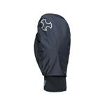 Перчатки шерстяные унисекс Skitrab K Sport - черные - фото 2