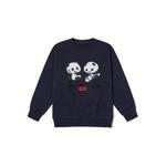 Vans Свитшот Unisex Night Blue - фото