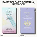 Гидрогелевая маска для лица Future Youth Time Shift Pacifica - фото 2