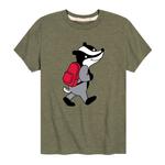 Рюкзак с рисунком Badger для мальчиков 8–20 лет Licensed Character - фото