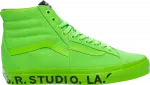 Кроссовки S.R. STUDIO. LA. CA. x Clash The Wall 'Green Gecko', зеленый - фото