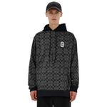 COACH Мужская толстовка, цвет Black - фото 2