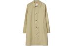 Длинное дождевик Burberry, Hunter Beige - фото 4