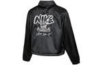 Женская куртка Nike, цвет Black - фото