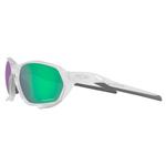 Солнцезащитные очки Oakley Plazma Prizm, прозрачный - фото 4