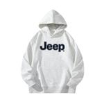 Детская толстовка Jeep, серый - фото