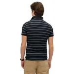 Поло с коротким рукавом Superdry Vintage Athletic, синий - фото 2