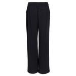 Брюки Object Sanne Aline, черный - фото 2