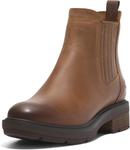 Женские ботинки Timberland Brimfield Mid, Medium Brown Full-Grain - фото
