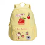 Converse Рюкзак Polyester Print Craft Medium Unisex Goose Egg Yellow - фото 7