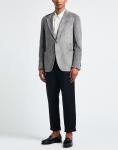 Блейзер Lardini, серый - фото 3