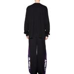 Nerdy Футболка унисекс черная - фото 6