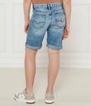 Джинсовые шорты Regular fit Guess, синий - фото 3