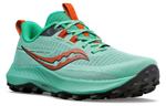 Кроссовки saucony Women's Peregrine 13 'Sprig Canopy' - фото 3