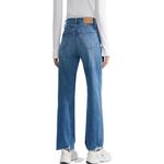 Джинсы женские деним синие Calvin Klein - фото 3