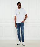 Рубашка слишком длинная. Regular fit Hugo Blue, белый - фото 2