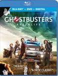 Диск Blu-ray Ghostbusters: Afterlife - фото