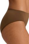 Трусы Hanro Touch Feeling Hi- Cut Brief, цвет Mochaccino - фото 3