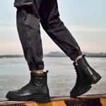 Martin Boots Унисекс Черные TOMAY - фото 9