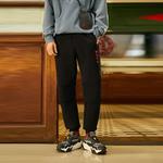 Спортивные спортивные штаны Life Collection Knit для мужчин, черные Lining, черный - фото 4