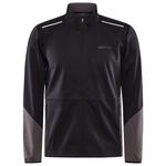 Куртка для беговых лыж Craft Core Nordic Training, цвет Black/Granite - фото