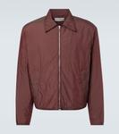 Легкая стеганая куртка Our Legacy, Shining Cherry Crinkle Solaro - фото