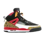 Кроссовки Air Jordan Jordan Spiz'Ike Gs 'Kings County', черный - фото