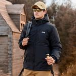 Jeep Пуховик Unisex, Dark Gray - фото 9