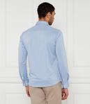 Рубашка p-roan-kent-c1-233 Slim fit Boss, синий - фото 3