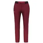 Брюки Salewa Pedroc 2 Durastretch, красный - фото