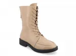 Ботильоны Nikks Journee, Beige - фото