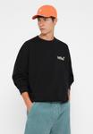 Толстовка Carhartt WIP WIPTOPIA, Black - фото 4