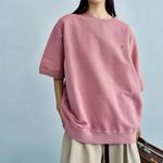 Футболка ss25 us version unisex Champion, розовый - фото 7