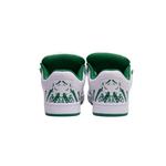 Кроссовки GLO BULL Skateboarding Shoes Unisex Low-top, белый/черный - фото 16