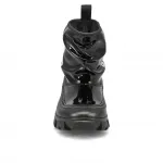 UGG Classic Brellah Mini 'Black' - фото 4