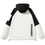 FIDO DIDO Куртка Unisex, Ecru (Thickened Fleece-Lined Puffer Jacket) - фото 7