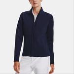 Женская куртка Under Armour, цвет Navy - фото 3