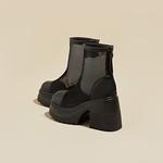 Женские ботинки A poinsettia princess, Ecru - фото 6