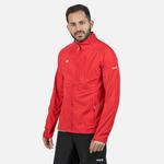 Куртка Izas Sidney M, красный - фото 3