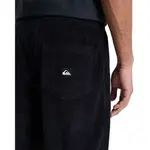 Брюки Quiksilver Taxer Cord, черный - фото 3