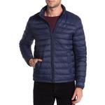 Tommy Hilfiger Пуховик мужской морской синий, Marine Blue - фото 3