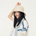 Футболка 100% хлопок унисекс однотонная CACUSS Junior черно-белый текст - фото 10