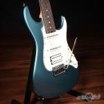 Электрогитара ESP Snapper-7-AL/R Original Series Japan 7-String Guitar w/ Case – Supreme Blue - фото 3