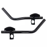 Аэробар BBB Aerobase BHB-52 180 mm, серебряный - фото 2