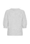 Джемпер b.young Jumper, Mid Grey Melange/Mottled Grey - фото 7