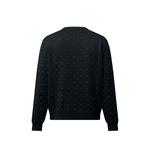 Джемпер мужской Louis Vuitton, черный - фото 3