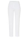 Узкие брюки TONI, белый - фото