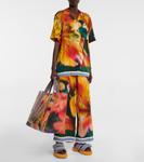 Мягкие сандалии Dries Van Noten, серый - фото 2