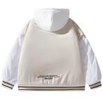 Пуховик Unisex Doraemon, черный (с облачной набивкой и утолщенный) - фото 5