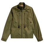 Куртка G-Star Flight Deck overshirt, зеленый - фото 3